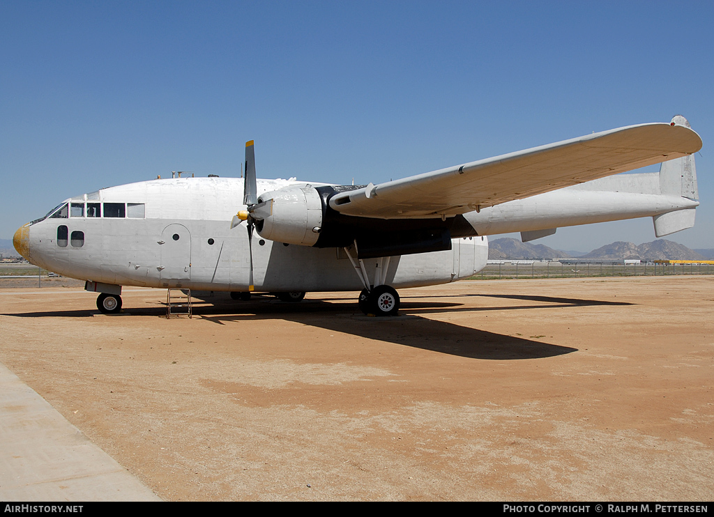 Aircraft Photo of N8091 | Fairchild C-119G Flying Boxcar | AirHistory.net #41963