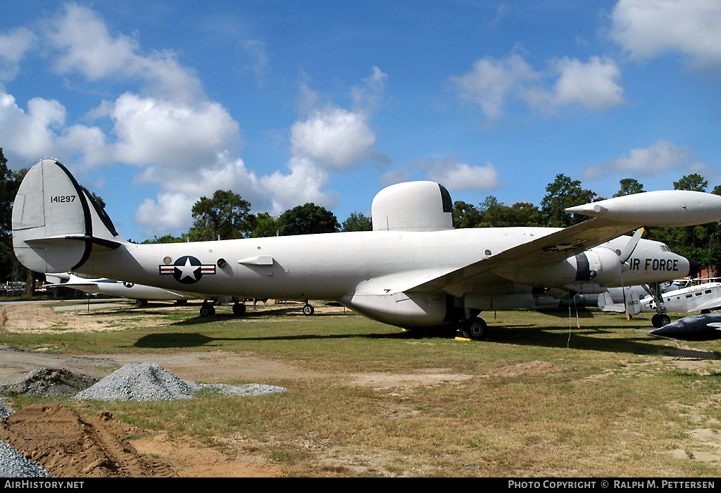 Aircraft Photo of 141297 | Lockheed EC-121K Warning Star | USA - Air Force | AirHistory.net #41966