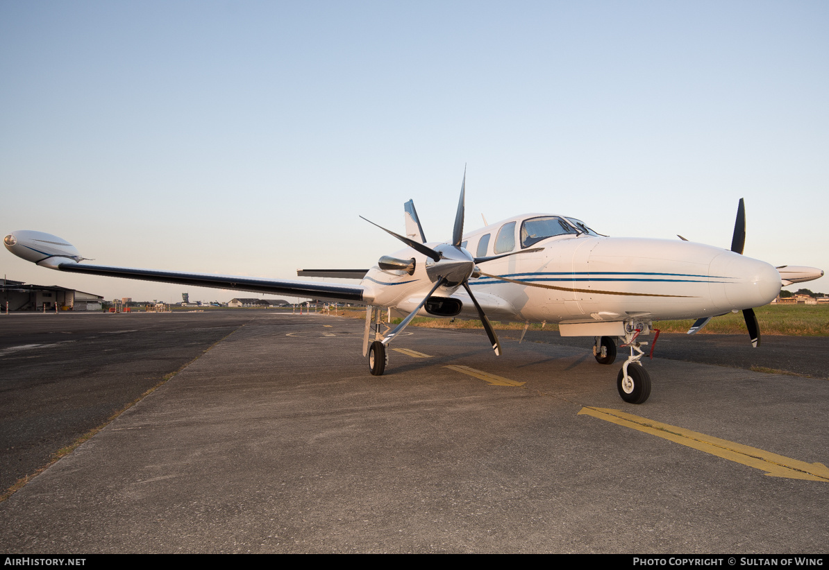 Aircraft Photo of N321LB | Piper PA-31T2 Cheyenne IIXL | AirHistory.net #41983