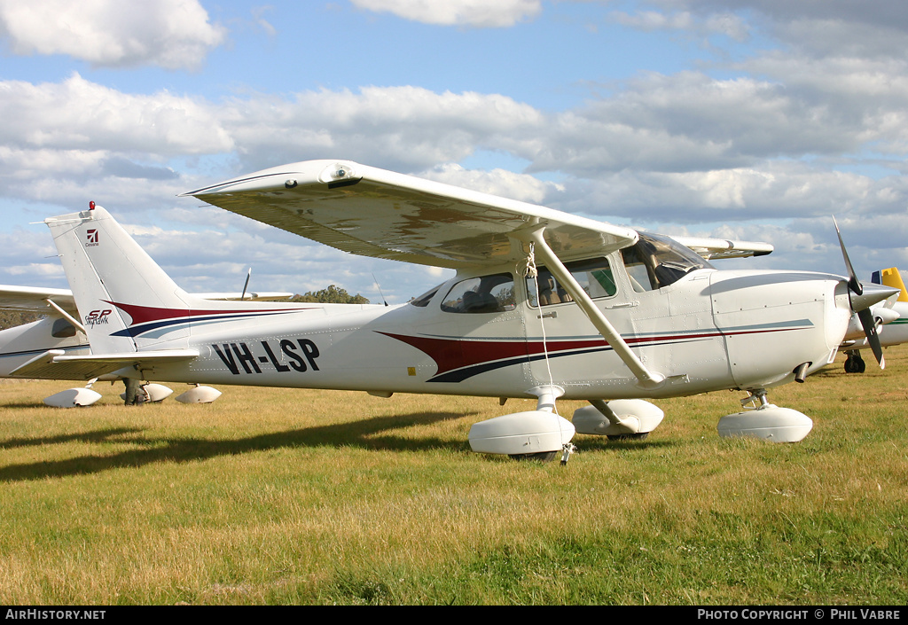 Aircraft Photo of VH-LSP | Cessna 172S Skyhawk SP | AirHistory.net #41987