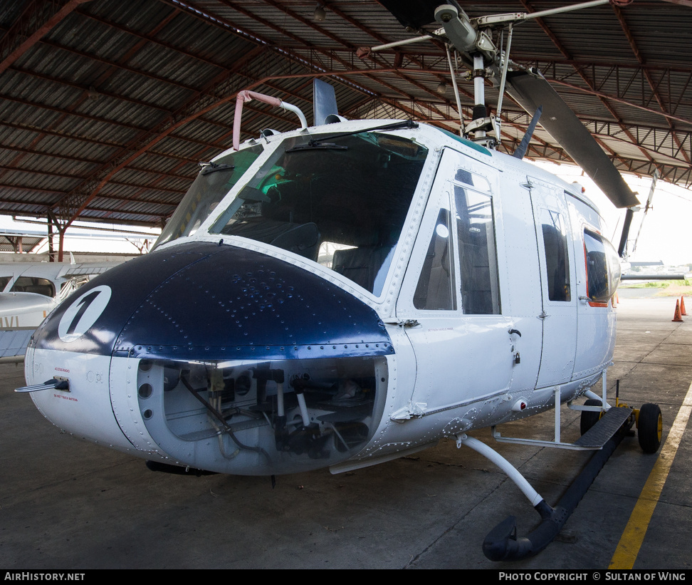 Aircraft Photo of HC-CEB | Bell UH-1D Iroquois | AirHistory.net #41988