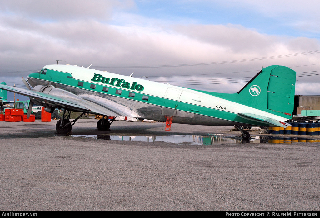 Aircraft Photo of C-FLFR | Douglas C-47A Skytrain | Buffalo Airways | AirHistory.net #42001