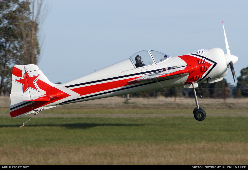 Aircraft Photo of VH-JCE | Technoavia SP-55M | Russia - Air Force | AirHistory.net #42013