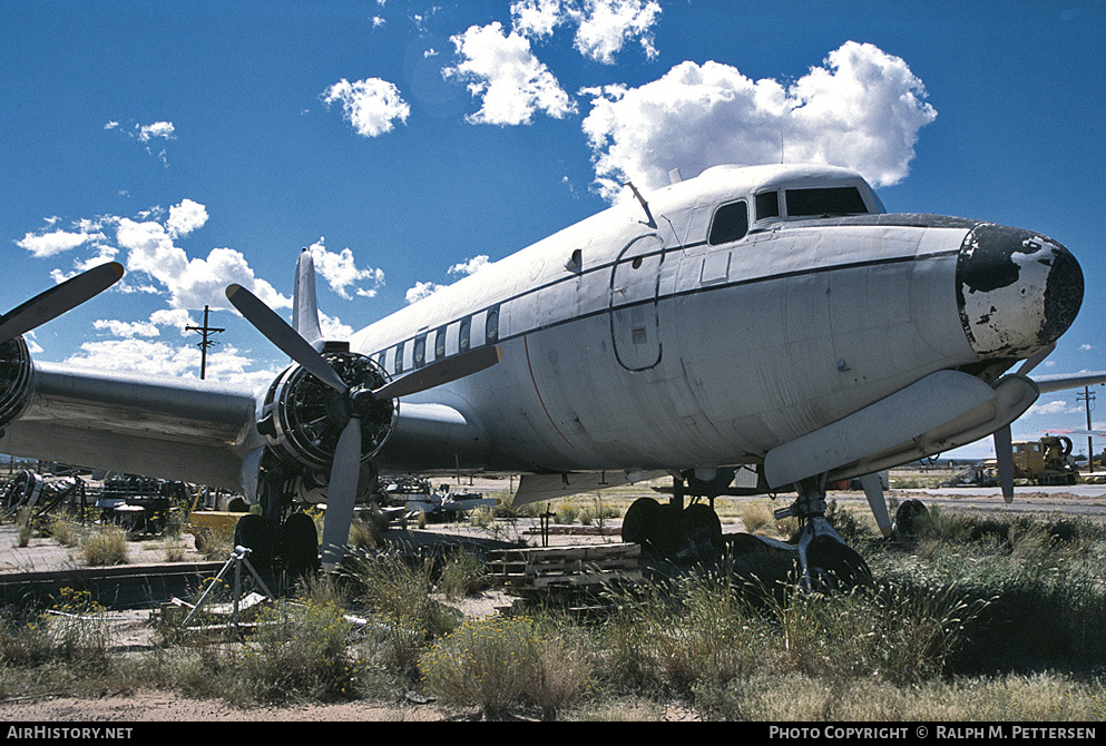 Aircraft Photo of N49451 | Douglas C-54D Skymaster | ARDCO | AirHistory.net #42023