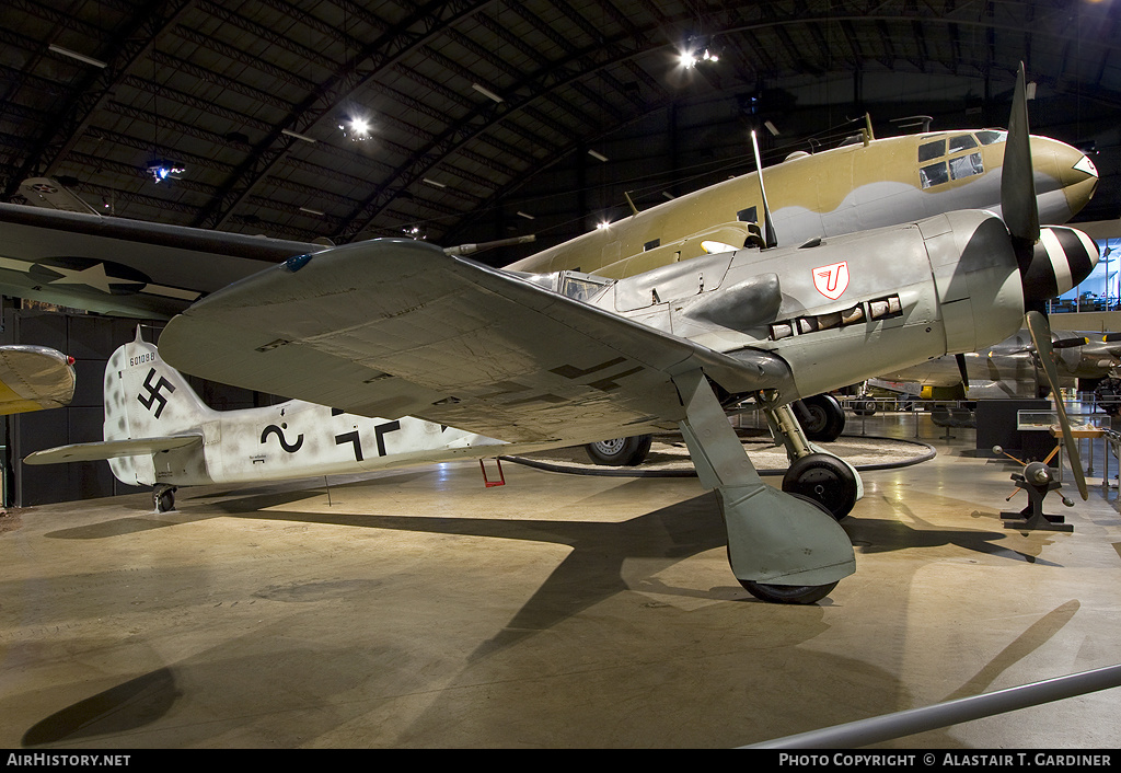 Aircraft Photo of 601088 | Focke-Wulf Fw-190D-9 | Germany - Air Force | AirHistory.net #42037