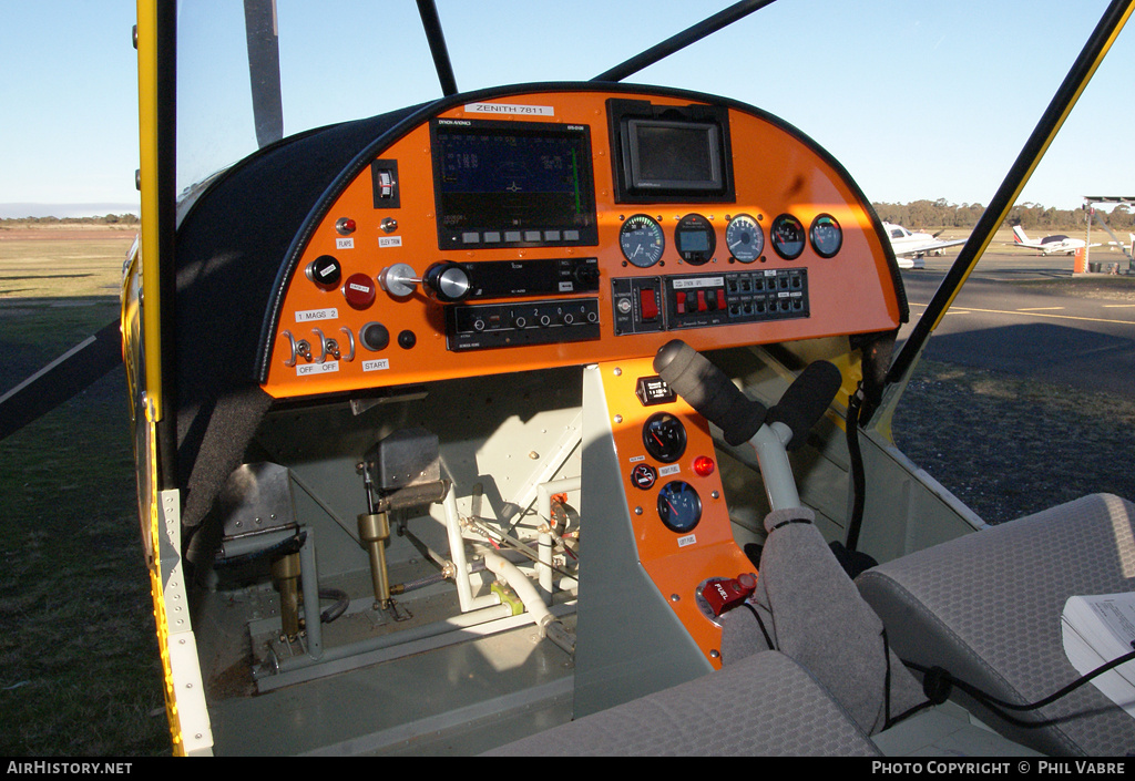 Aircraft Photo of 24-7811 | Zenair CH-750 STOL | AirHistory.net #42052