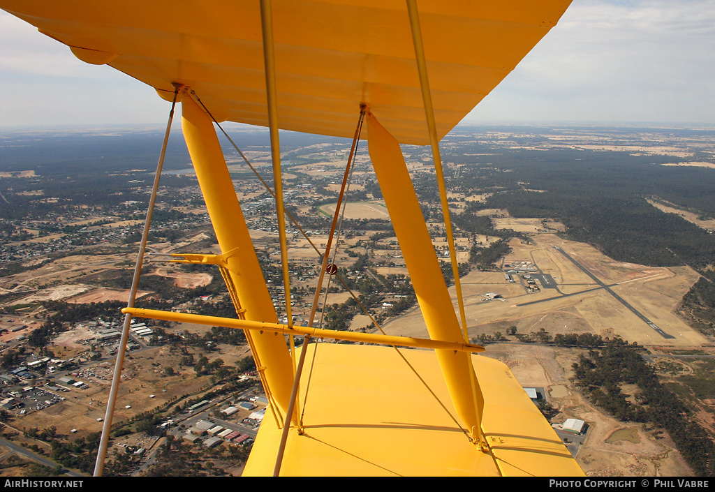 Airport photo of Bendigo (YBDG / BXG) in Victoria, Australia | AirHistory.net #42055