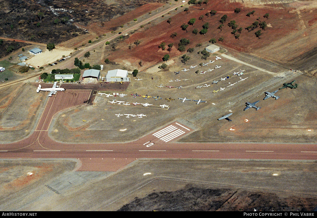Airport photo of Charters Towers (YCHT / CXT) in Queensland, Australia | AirHistory.net #42062