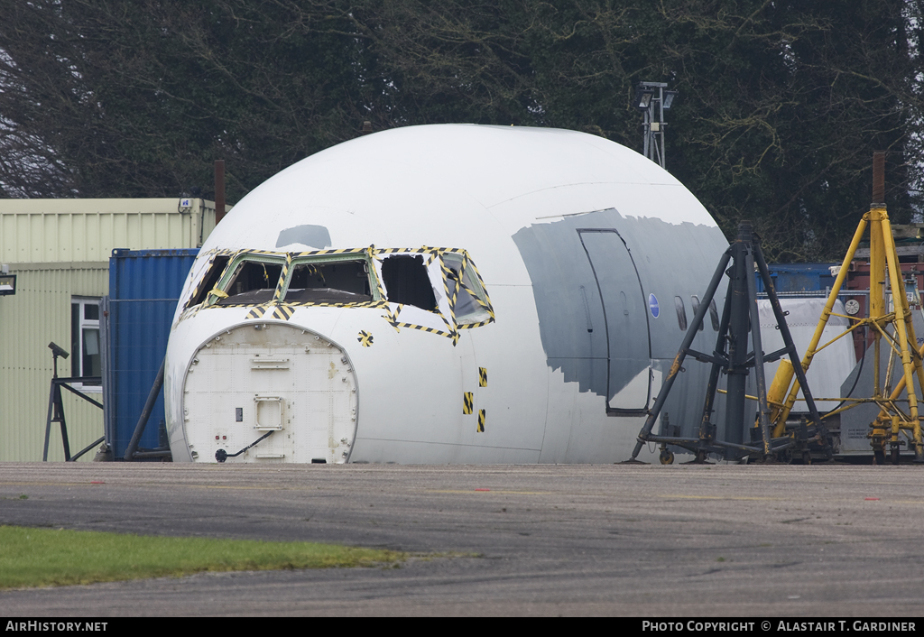 Aircraft Photo of G-BNWS | Boeing 767-336/ER | AirHistory.net #42074