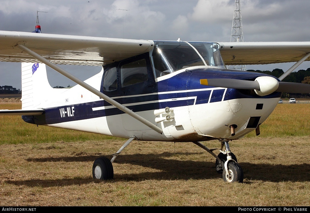 Aircraft Photo of VH-WLF | Cessna 172 | AirHistory.net #42098