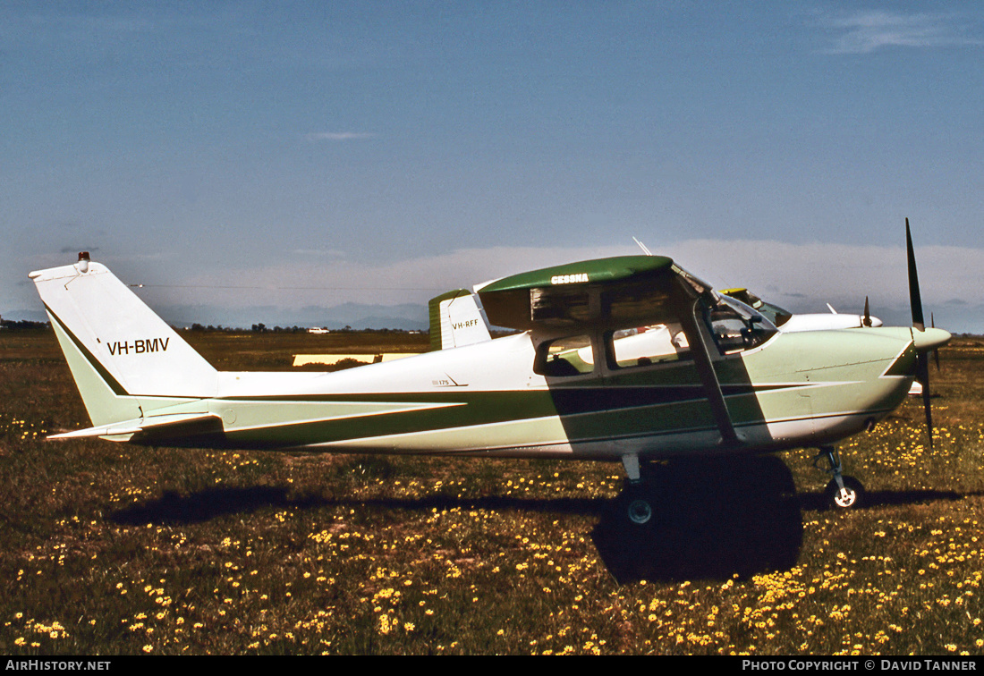 Aircraft Photo of VH-BMV | Cessna 175A Skylark | AirHistory.net