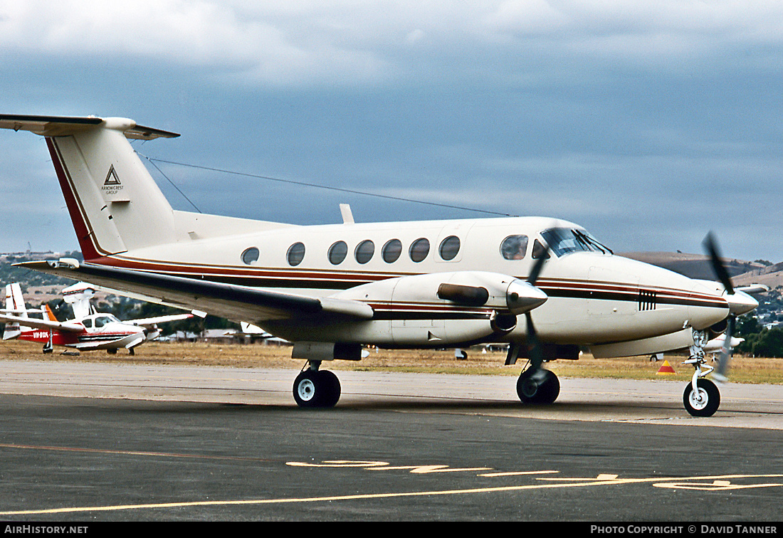 Aircraft Photo of VH-ARZ | Beech B200 Super King Air | AirHistory.net #42149