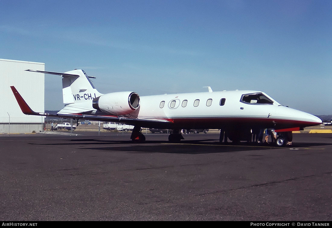Aircraft Photo of VR-CHJ | Learjet 31A | AirHistory.net #42163