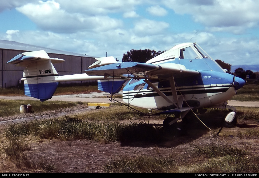 Aircraft Photo of VH-BPR | Transavia PL-12 Airtruk | AirHistory.net #42165