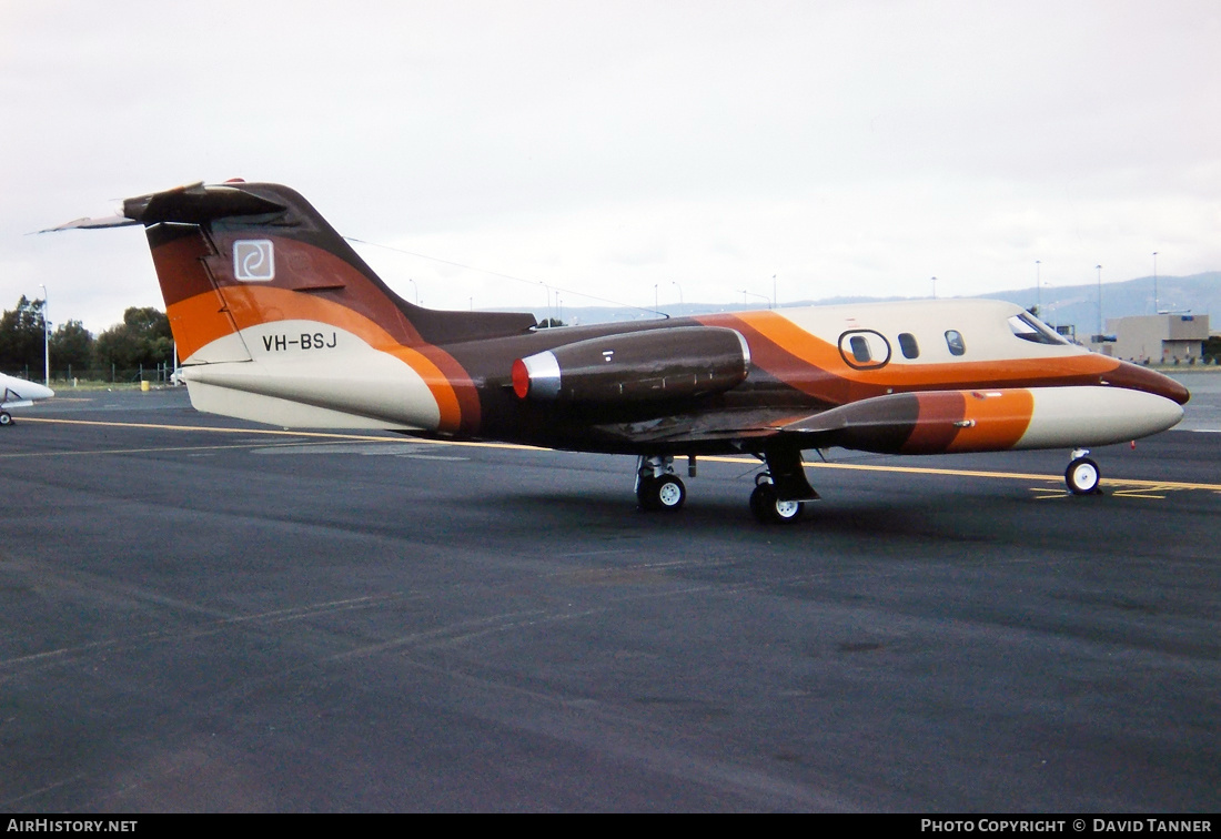 Aircraft Photo of VH-BSJ | Gates Learjet 24D | AirHistory.net #42172