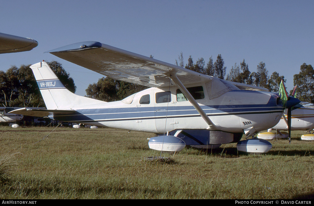 Aircraft Photo of VH-WXJ | Cessna U206G Stationair 6 | AirHistory.net #42189
