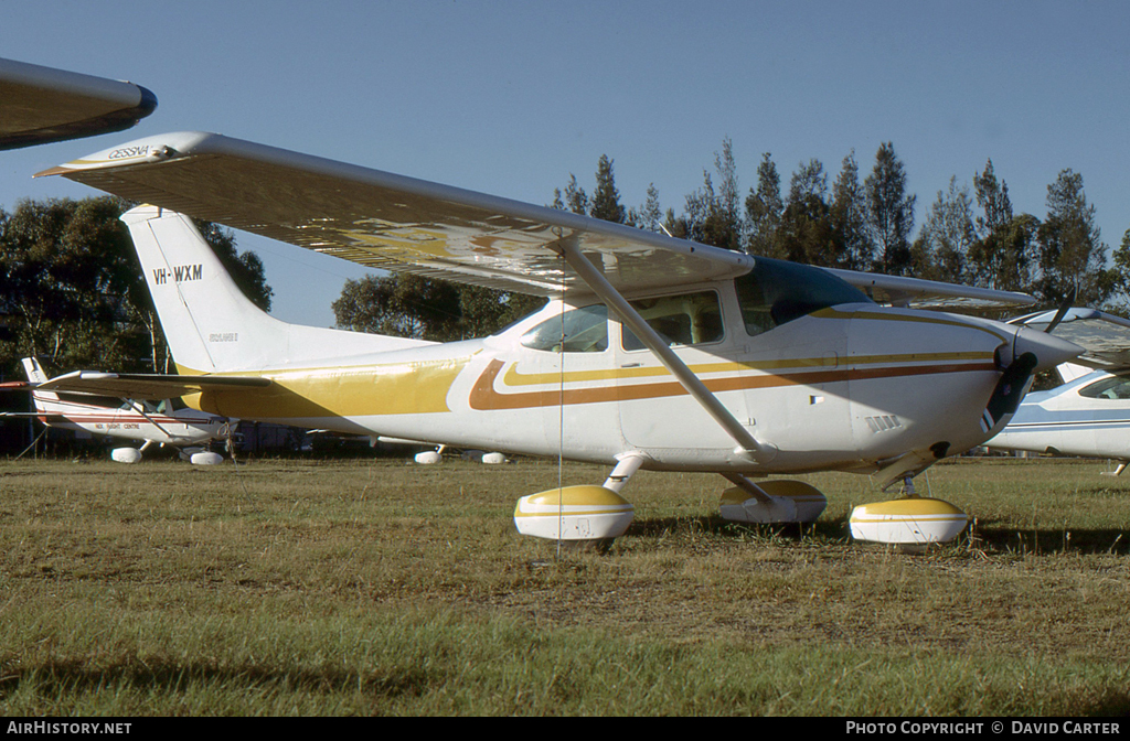 Aircraft Photo of VH-WXM | Cessna 182Q Skylane | AirHistory.net #42190