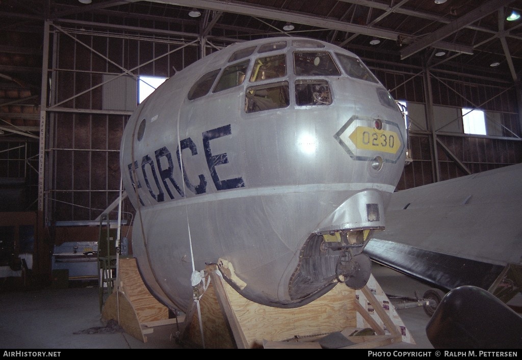 Aircraft Photo of 53-230 | Boeing KC-97L Stratofreighter | USA - Air Force | AirHistory.net #42236