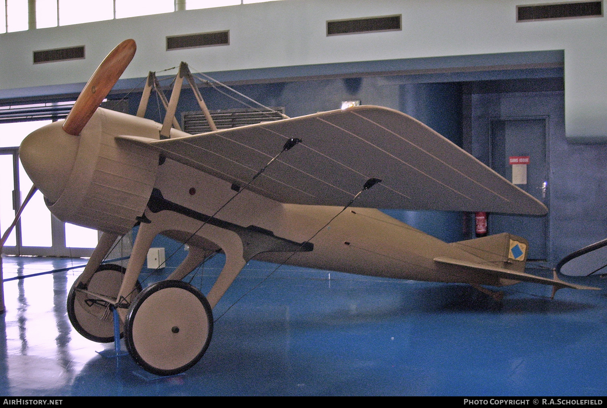 Aircraft Photo of F1 | Deperdussin Monocoque 1913 | AirHistory.net #42238