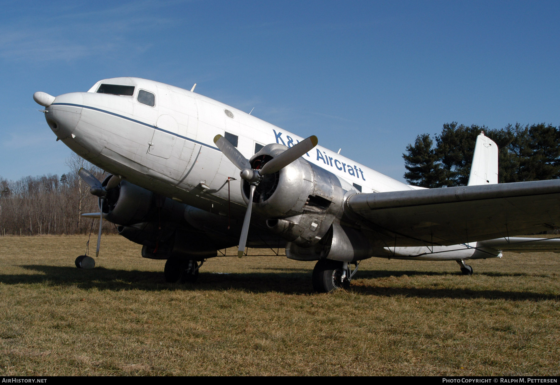 Aircraft Photo of N321L | Douglas C-117D (DC-3S) | K & K Aircraft | AirHistory.net #42240