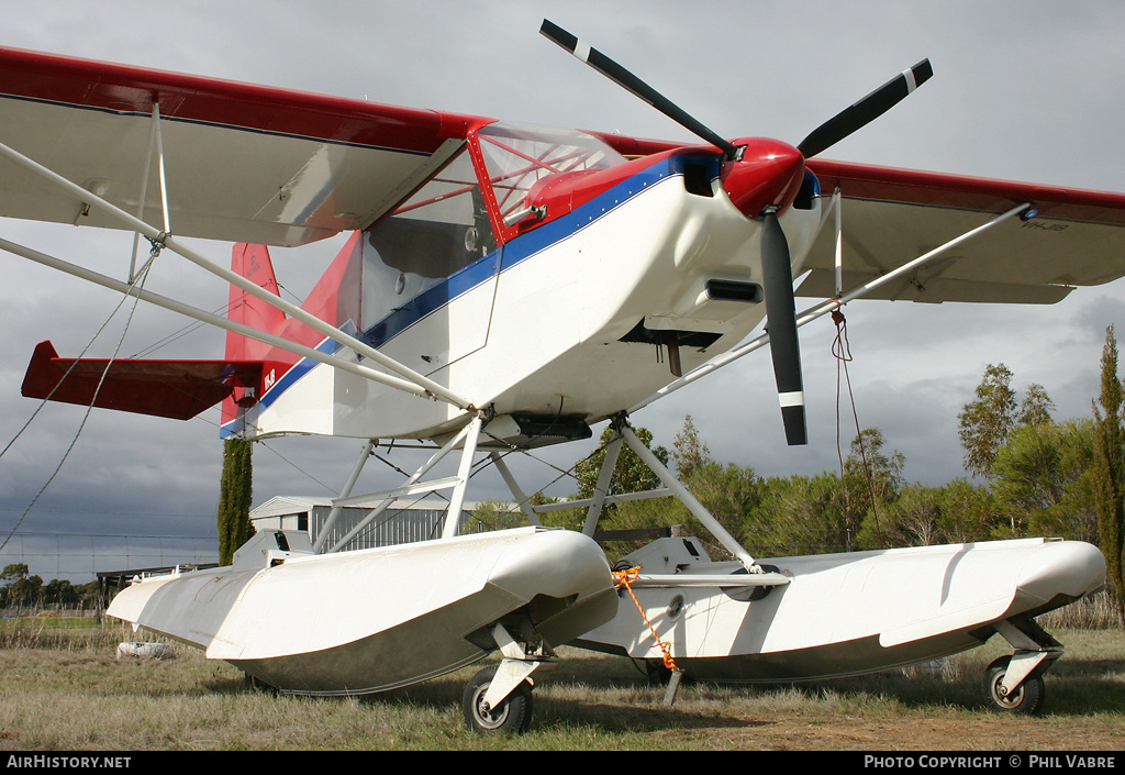 Aircraft Photo of VH-JIB | Rans S-7 Courier | AirHistory.net #42247