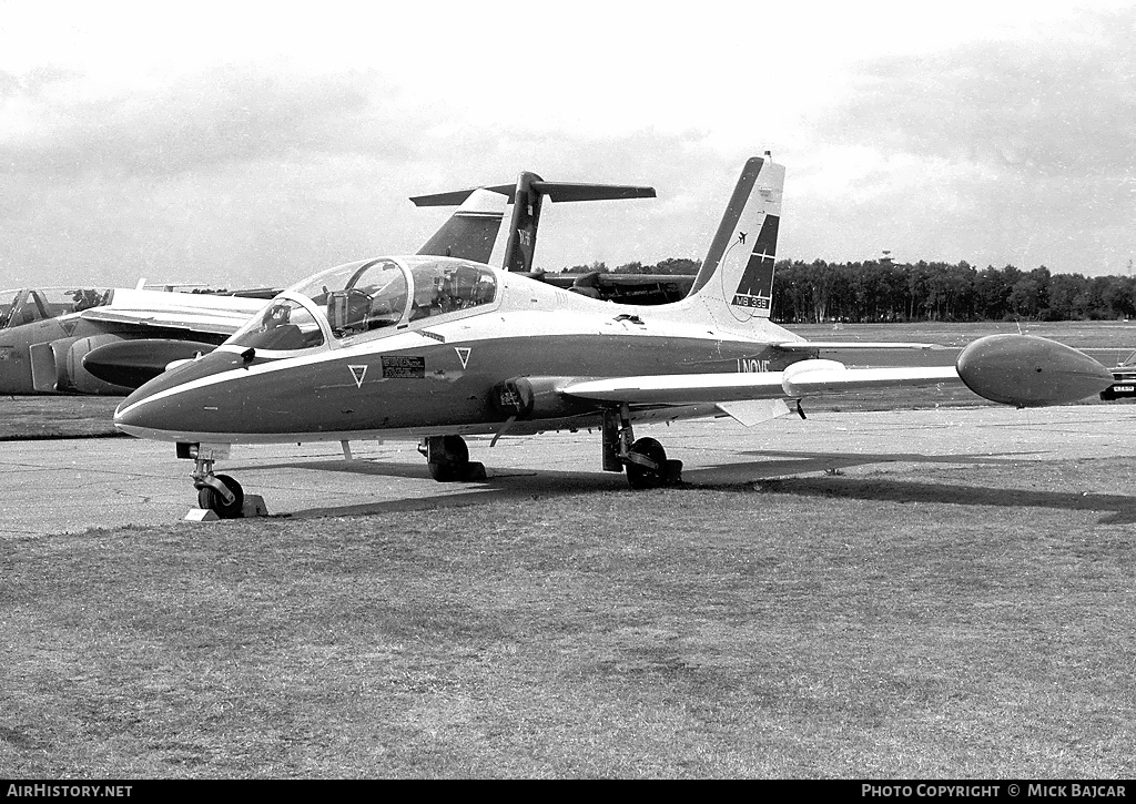 Aircraft Photo of I-NOVE | Aermacchi MB-339A | Aermacchi | AirHistory.net #42249