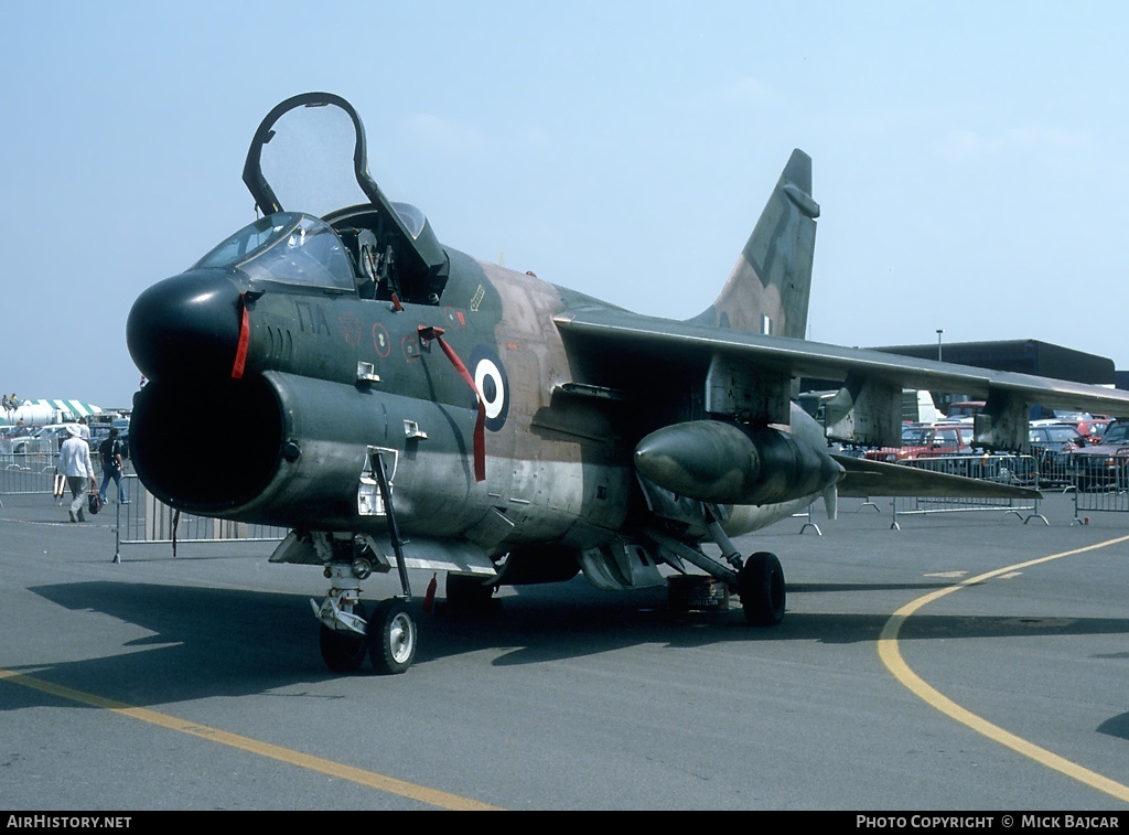 Aircraft Photo of 159952 | Vought A-7H Corsair II | Greece - Air Force | AirHistory.net #42250