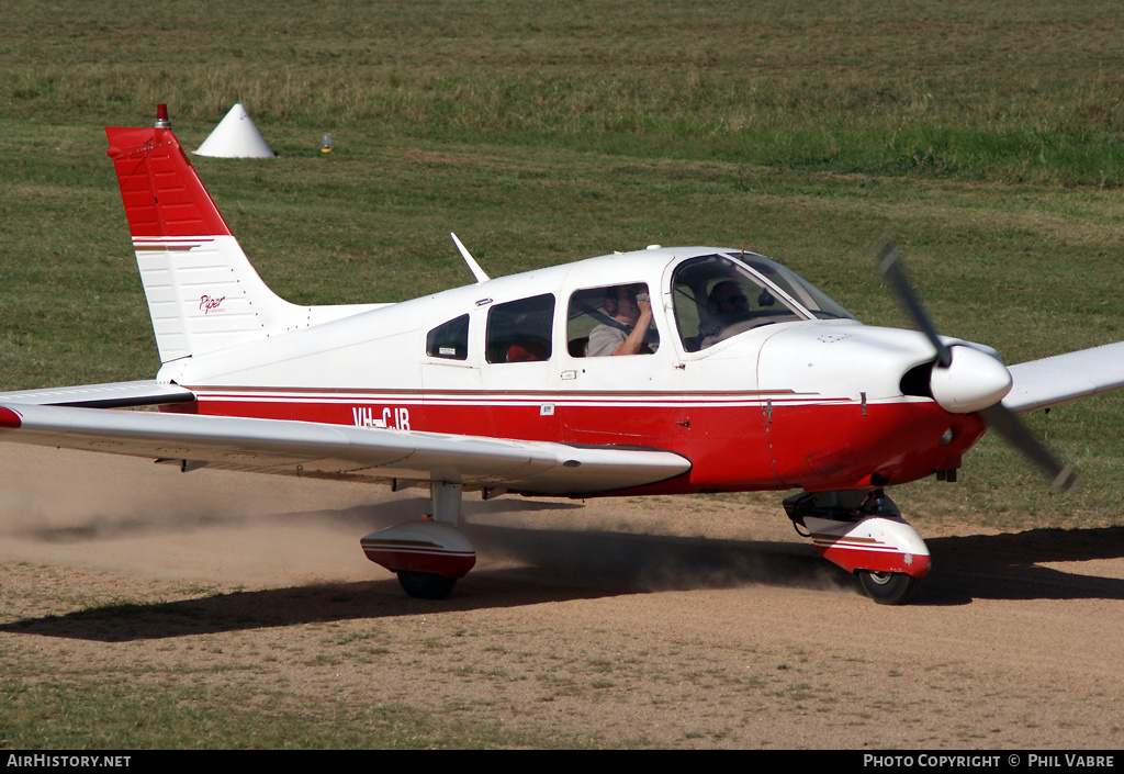 Aircraft Photo of VH-CJR | Piper PA-28-181 Cherokee Archer II | AirHistory.net #42255