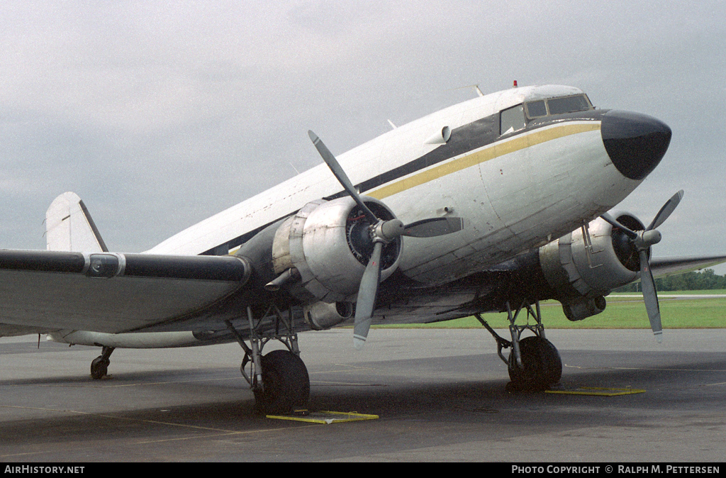 Aircraft Photo of N3BA | Douglas C-47A Skytrain | Piedmont Air Cargo - PAC | AirHistory.net #42264
