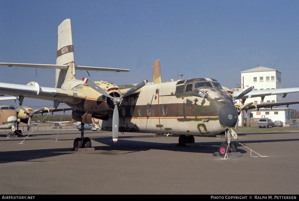 Aircraft Photo of N1017H | De Havilland Canada DHC-4A Caribou | AirHistory.net #42269