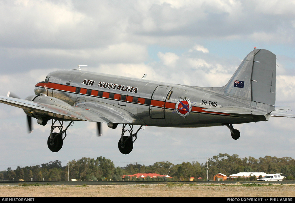 Aircraft Photo of VH-TMQ | Douglas C-47B Skytrain | Air Nostalgia | AirHistory.net #42284