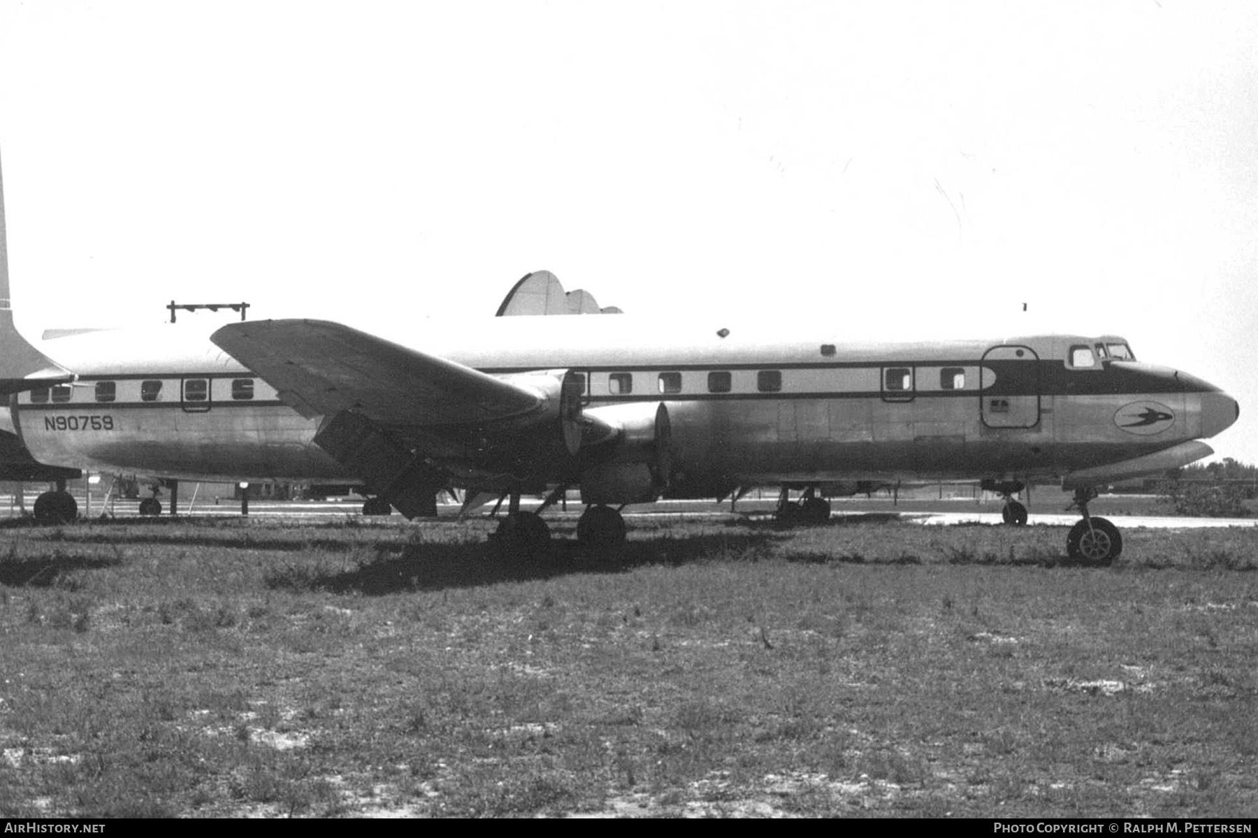 Aircraft Photo of N90759 | Douglas DC-6B | AirHistory.net #42302