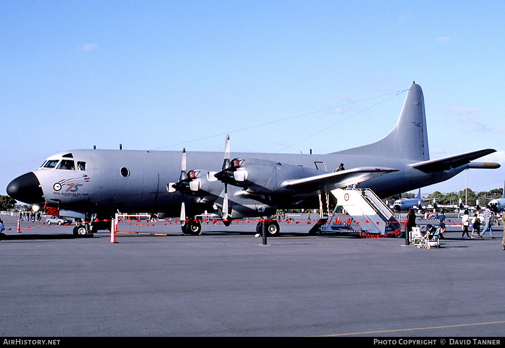 Aircraft Photo of A9-659 | Lockheed P-3C Orion | Australia - Air Force | AirHistory.net #42304