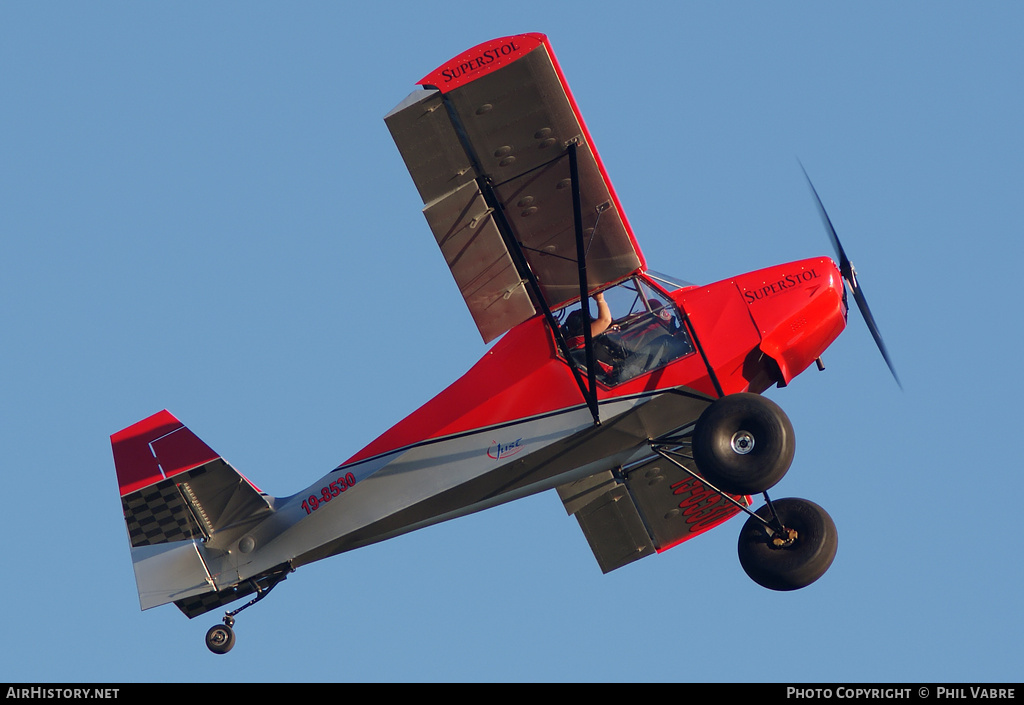 Aircraft Photo of 19-8530 | Just Superstol | AirHistory.net #42326