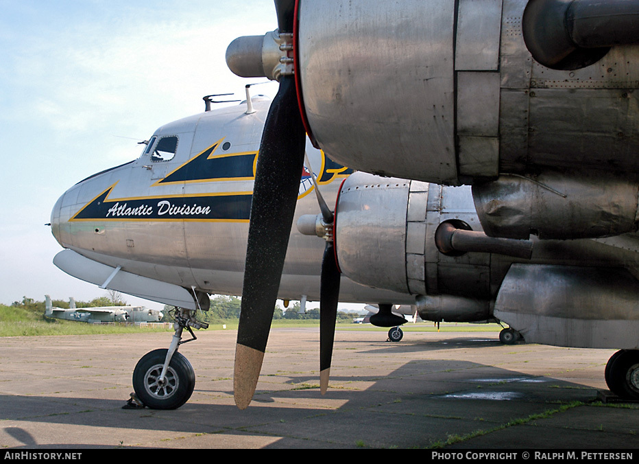 Aircraft Photo of N44914 / 56498 | Douglas C-54Q Skymaster | USA - Air Force | AirHistory.net #42327