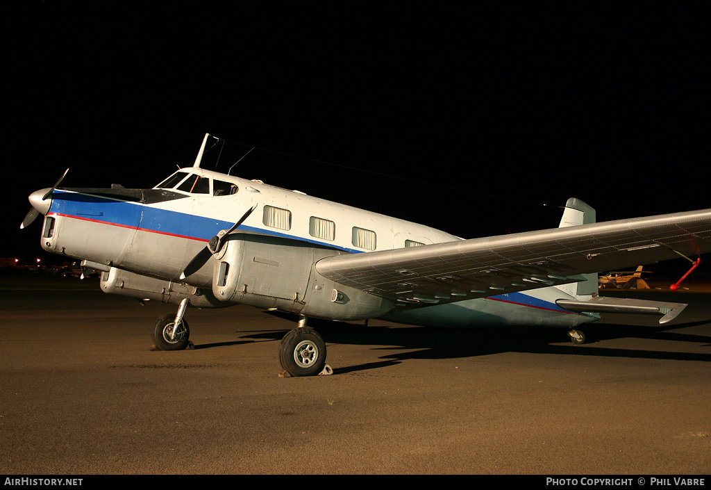 Aircraft Photo of VH-ADN | De Havilland Australia DHA-3 Drover Mk2 | AirHistory.net #42344