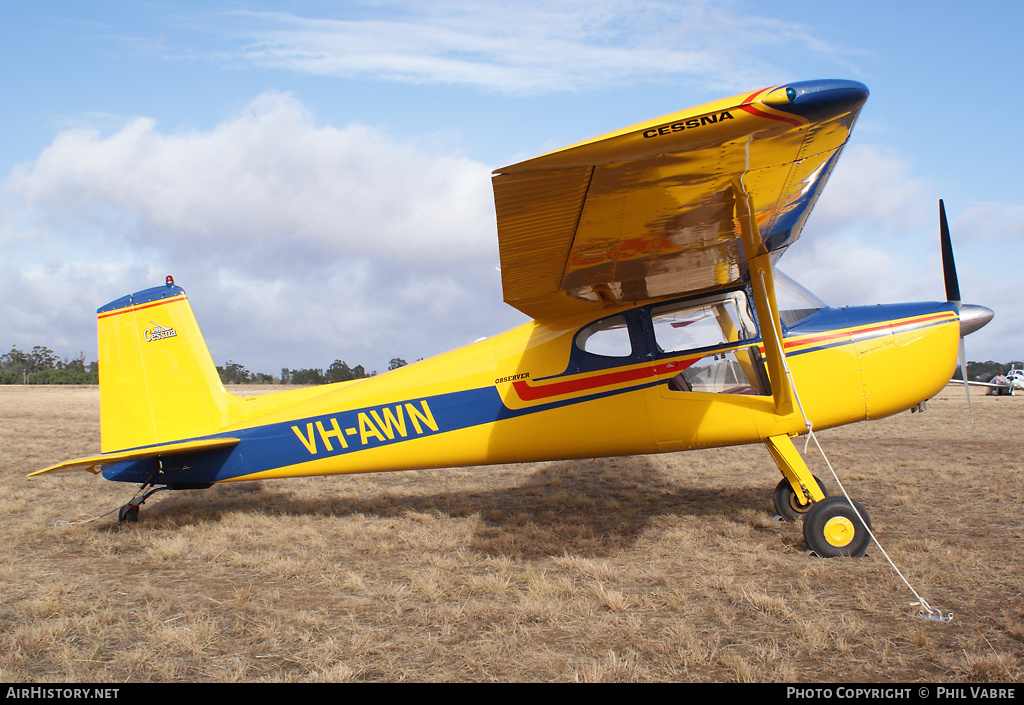 Aircraft Photo of VH-AWN | Cessna 150/Texas Taildragger | AirHistory.net #42350