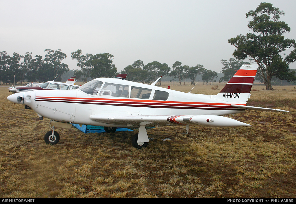Aircraft Photo of VH-MCW | Piper PA-24-260 Comanche C | AirHistory.net #42365