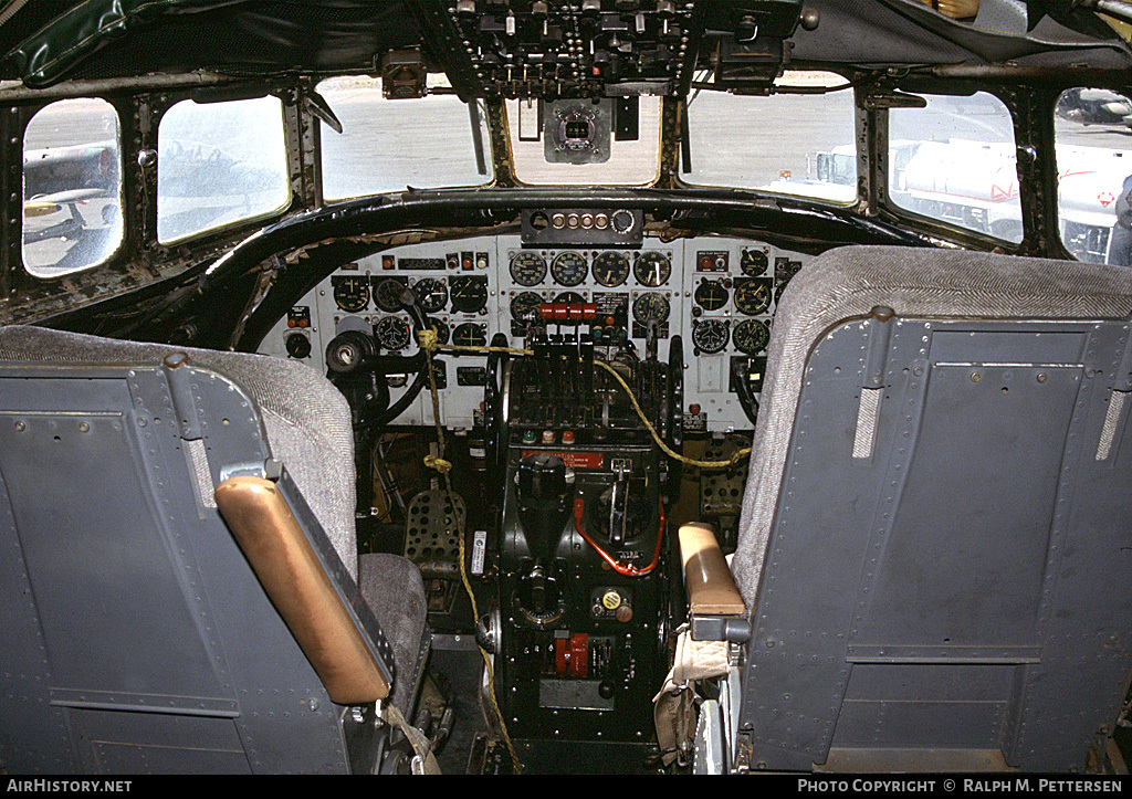 Aircraft Photo of N9463 / 8610 | Lockheed C-121A Constellation | AirHistory.net #42374