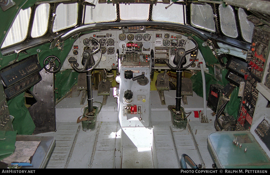 Aircraft Photo of N749VR | Lockheed C-121A Constellation | Aviodome | AirHistory.net #42375