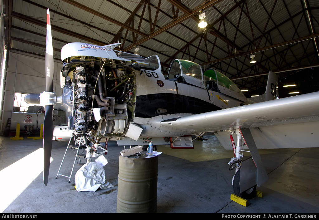 Aircraft Photo of N8331R / 138331 | North American T-28B Trojan | USA - Navy | AirHistory.net #42386