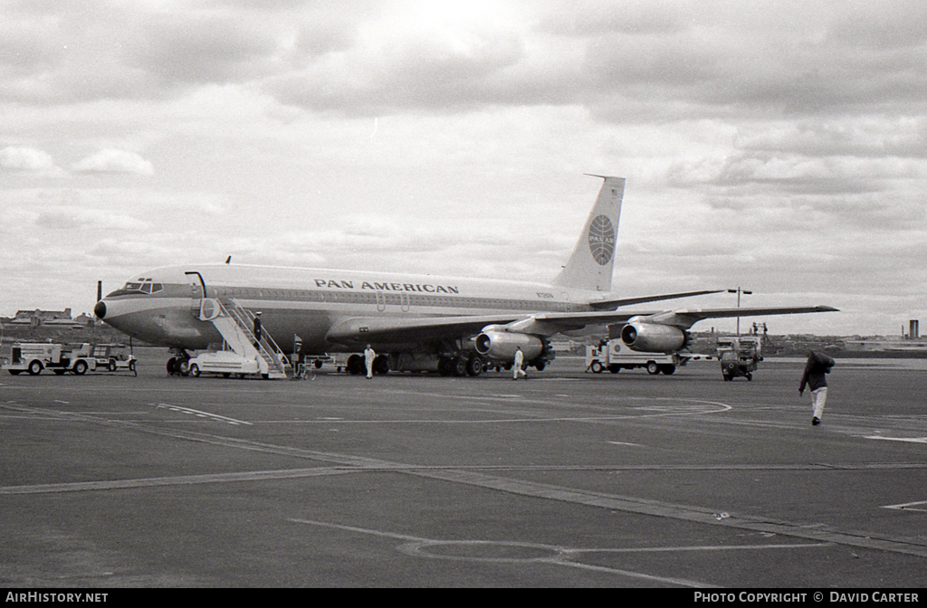 Aircraft Photo of N728PA | Boeing 707-321 | Pan American World Airways - Pan Am | AirHistory.net #42417