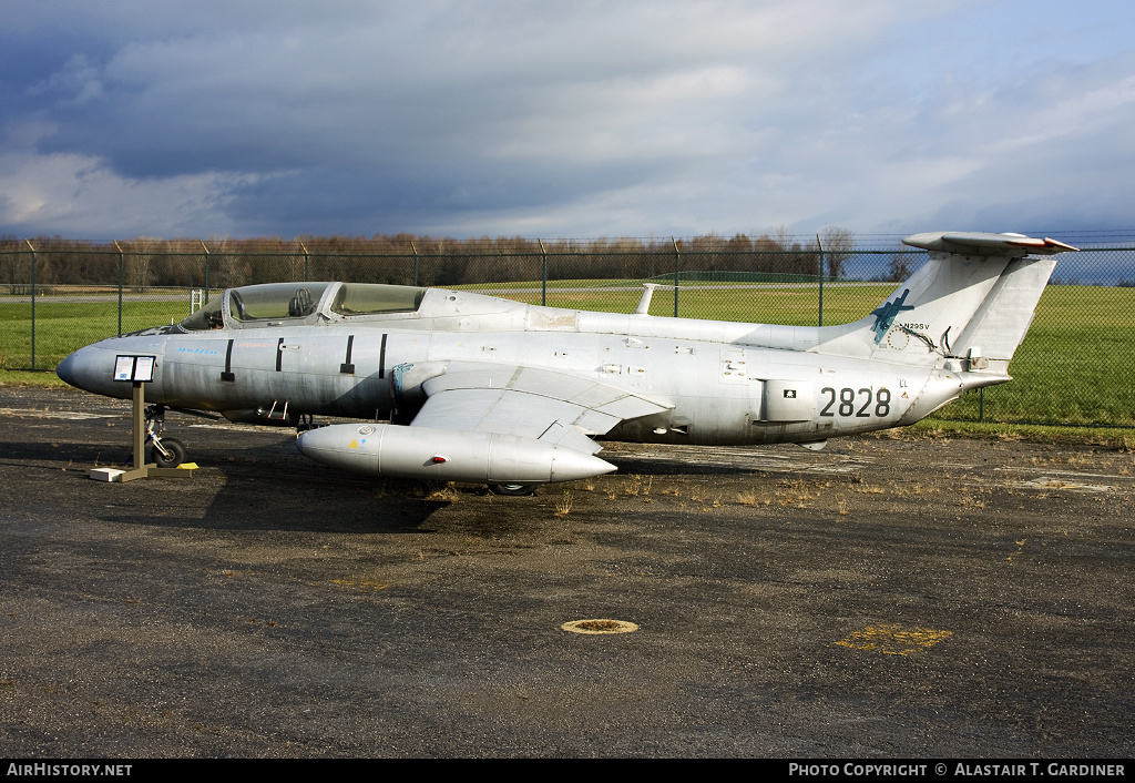 Aircraft Photo of N29SV | Aero L-29R Delfin | AirHistory.net #42425