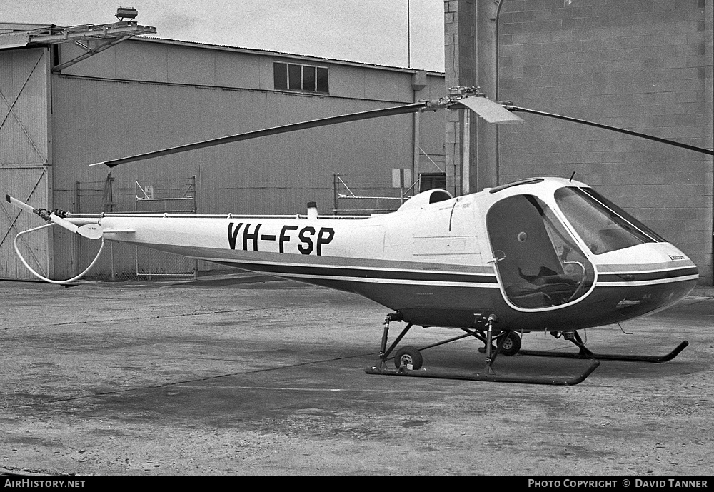 Aircraft Photo of VH-FSP | Enstrom F-28A | AirHistory.net #42435
