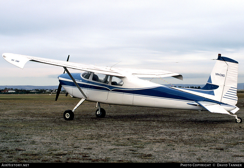 Aircraft Photo of VH-CXG | Cessna 180 | AirHistory.net #42440
