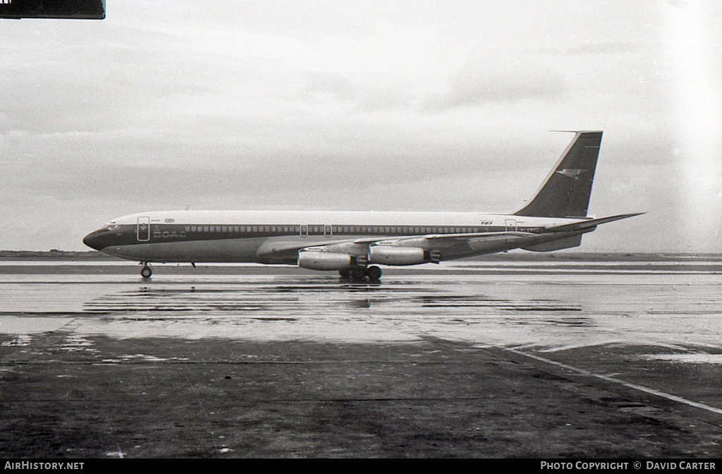 Aircraft Photo of G-APFC | Boeing 707-436 | BOAC - British Overseas Airways Corporation | AirHistory.net #42452