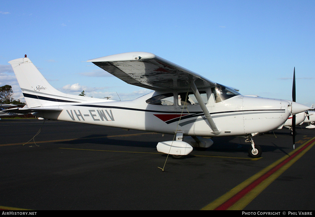 Aircraft Photo of VH-EWV | Cessna 182S Skylane | AirHistory.net #42455