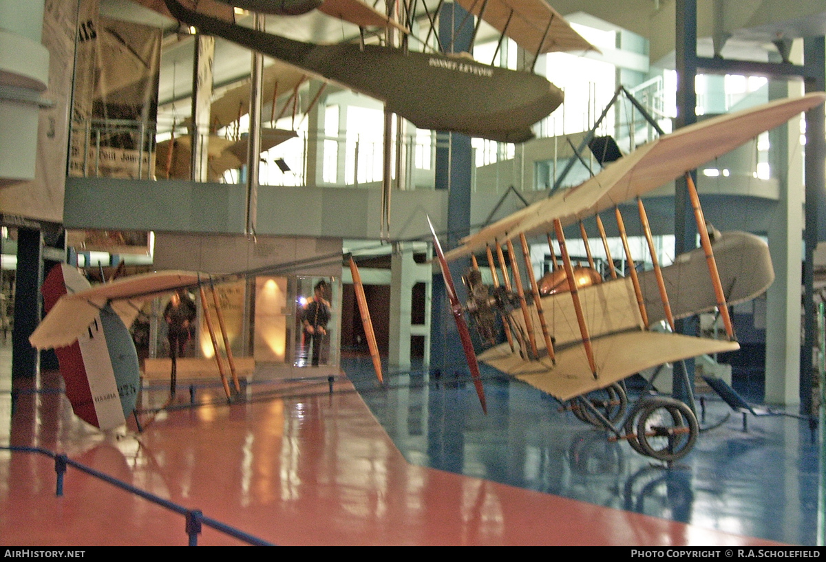 Aircraft Photo of 275 | Farman HF-20 | France - Air Force | AirHistory.net #42462