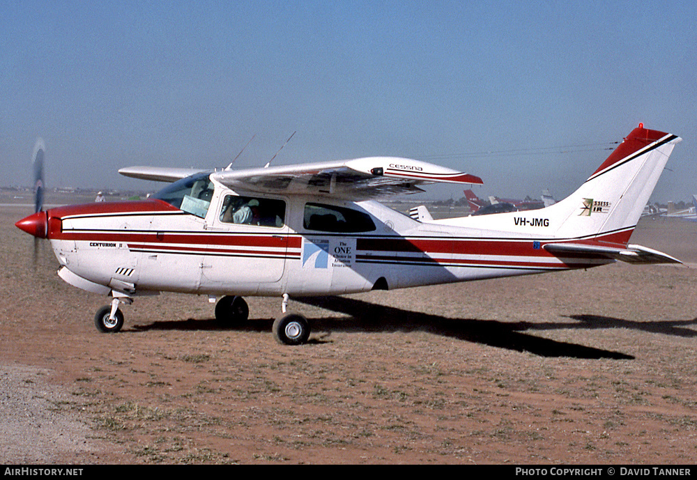 Aircraft Photo of VH-JMG | Cessna 210L Centurion | AirHistory.net #42465