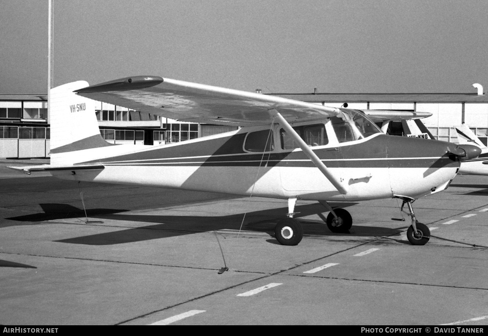 Aircraft Photo of VH-SNU | Cessna 172 | AirHistory.net #42466